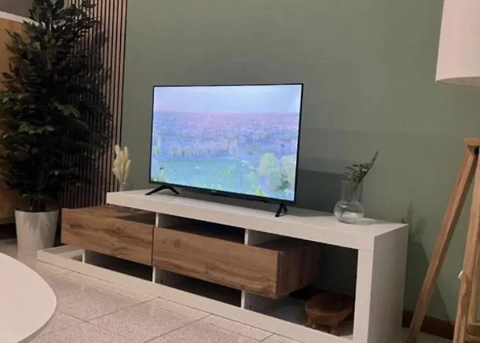 公寓 Centro - Teatro Filarmonico 3*