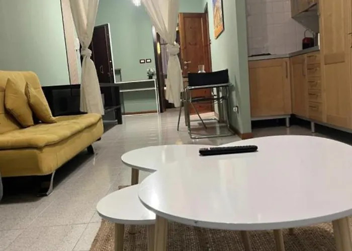 公寓 Centro - Teatro Filarmonico 3*